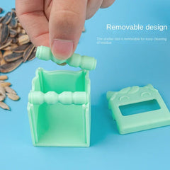 SeedCrunch - Der kleine Helfer für mühelosen Knabberspass