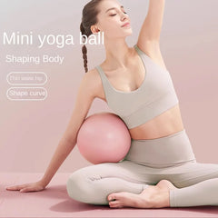 ZenBall - Perfekte Unterstützung für Yoga & Körperformung